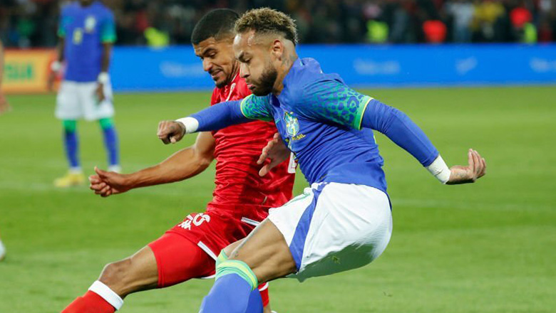 Kocha wa Brazil Amshutumu Beki wa Tunisia Dylan Bronn