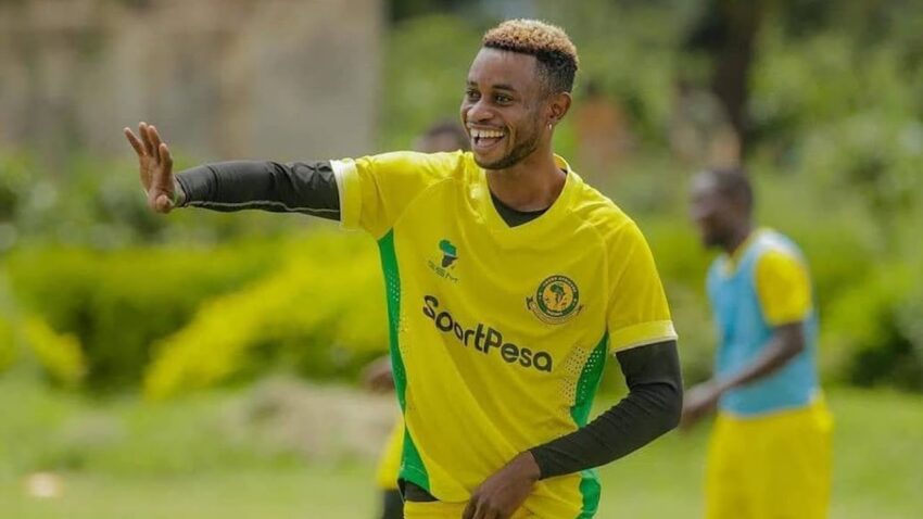 Kisinda Apigwa Marufuku Kucheza Yanga SC