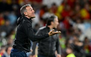 Luis Enrique Achanganyikiwa Baada ya Kupoteza Dhidi ya Uswisi