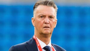 Van Gaal: Depay na Berghus Kuwakosa Ubelgiji