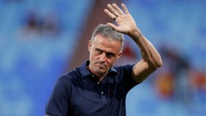 Luis Enrique Achanganyikiwa Baada ya Kupoteza Dhidi ya Uswisi