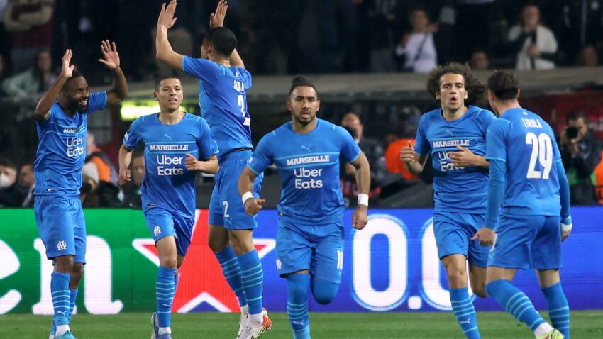 Marseille Kuwakaribisha Lille