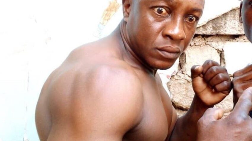 Mandonga Ampasua Mwakinyo