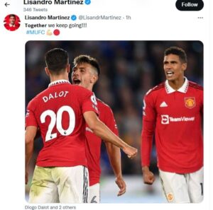 De Gea: "Hii ni Kwaajili ya Bibi Yangu"