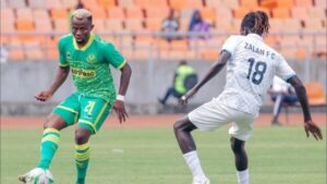 Mgeni rasmi Yanga v Zalan huyu hapa