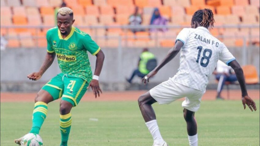 Kuwaona Yanga vs Zalan FC ni Buku Mbili Tu