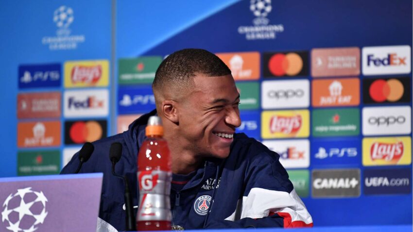 Mbappe: Rais Emmanuel Macron Aliniambia Niikatae Real Madrid
