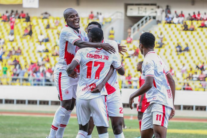 Simba Kurejea Leo Kutokea Malawi.