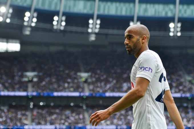 Lucas Moura: Anaamini Son Ataendelea Kufunga Kuelekea Dabi.