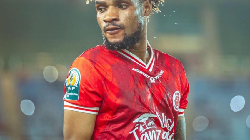 Inonga Aitwa Timu ya Taifa ya Congo.