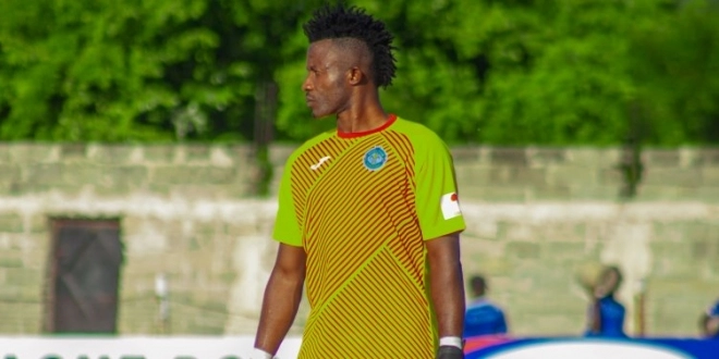 Kisubi Aongeza Mzuka Polisi