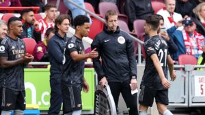 Nwaneri Awa Mchezaji Mdogo Kabisa EPL.