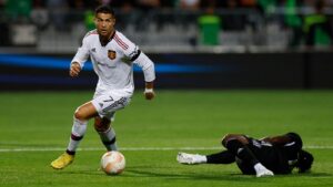 Van Der Gouw: Ronaldo "bado yuko vizuri"