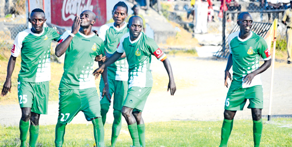 Tanzania Prisons Walamba Mihela