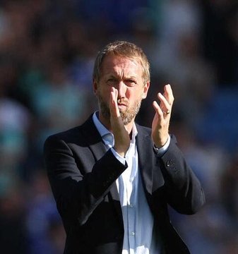 Graham Potter Aomba Radhi Brighton.