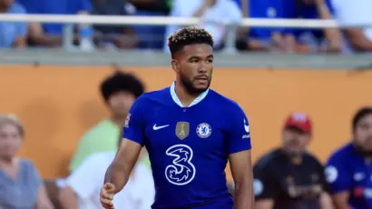 Reece James Afichua Hatma ya Mason Mount Kwenda Utd