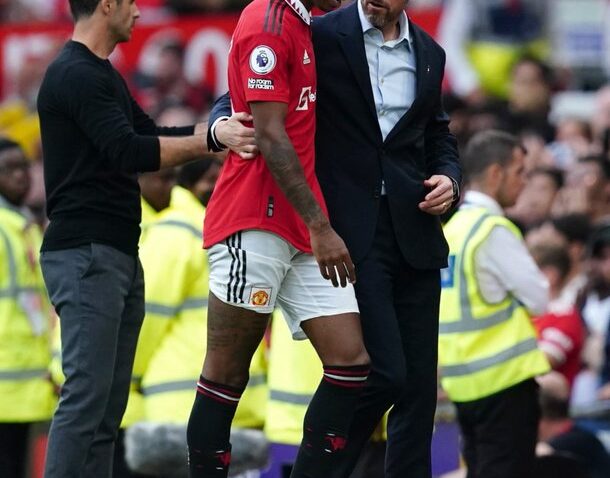 Andy Cole Amsifu Rashford Kurudi Kwenye Ubora.