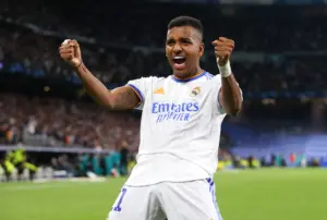 Rodrygo: "Haiwezekani Kuchukua Nafasi ya Benzema"