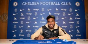 Reece James Yupo Mpaka 2027