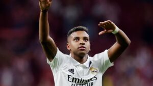 Rodrygo: "Haiwezekani Kuchukua Nafasi ya Benzema"