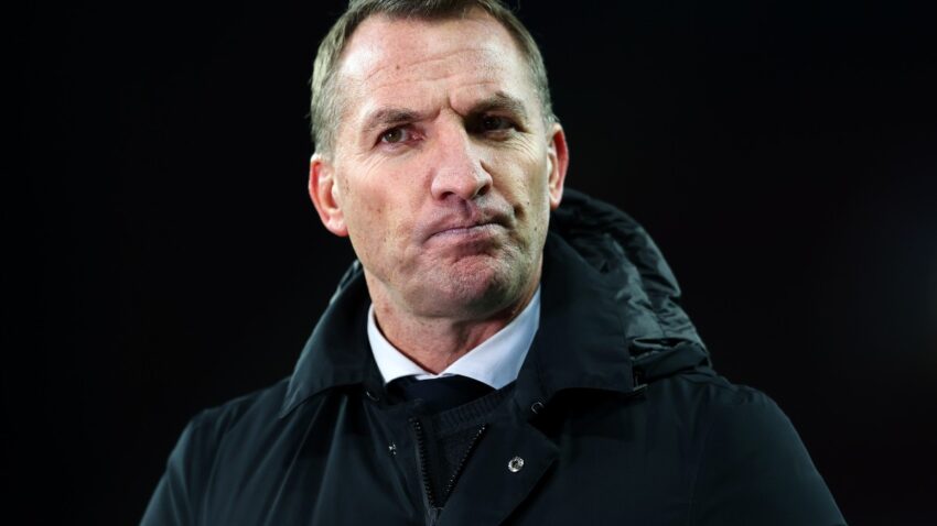 Brendan Rodgers Achanganyikiwa