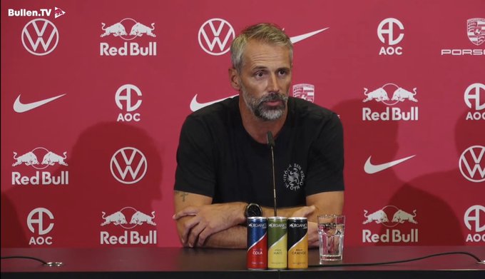 Marco Rose Mtihani wa Kwanza Dhidi ya Waajiri Wake wa Zamani.