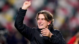 Thomas Frank Awatabiria Arsenal Kuwa Mabingwa