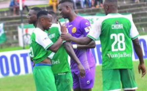 Tanzania Prisons Walamba Mihela