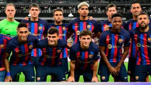 Barcelona Imeidhinisha Bajeti ya 2022/23