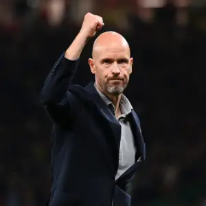 Ten Hag kuwa Rafiki na Ronaldo