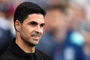 Arteta: Majeraha Hayataturudisha Nyuma.