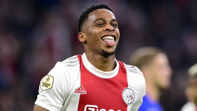 Jurrien Timber Aeleza Ukweli.