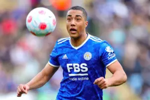 Tielemans Hajutii Kusalia Leicester City