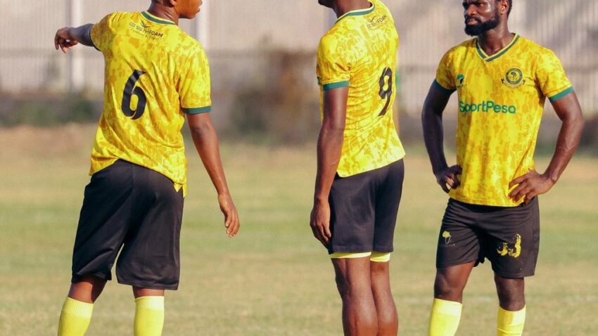 Yanga wanataka kuifunga Ruvu.