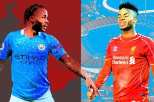 Sterling Kuweka Rekodi Mpya Dhidi ya Man Utd?