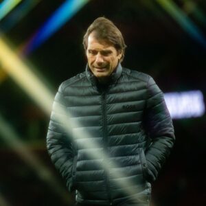 Conte: Tottenham Inahitaji Kuimarika Sana
