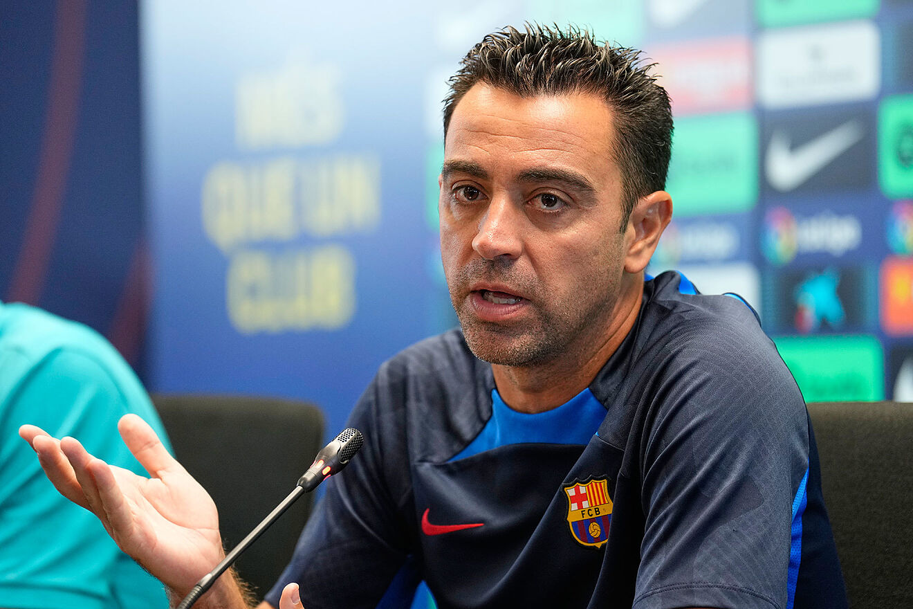 Xavi