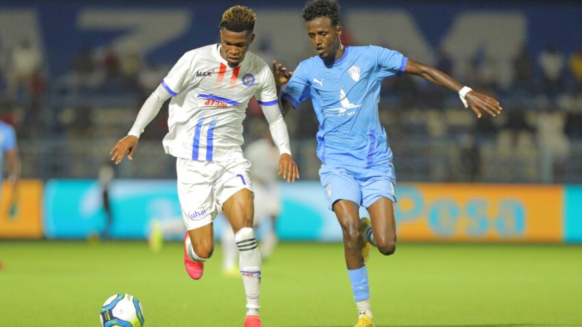 Azam FC Matumaini Bado Yapo