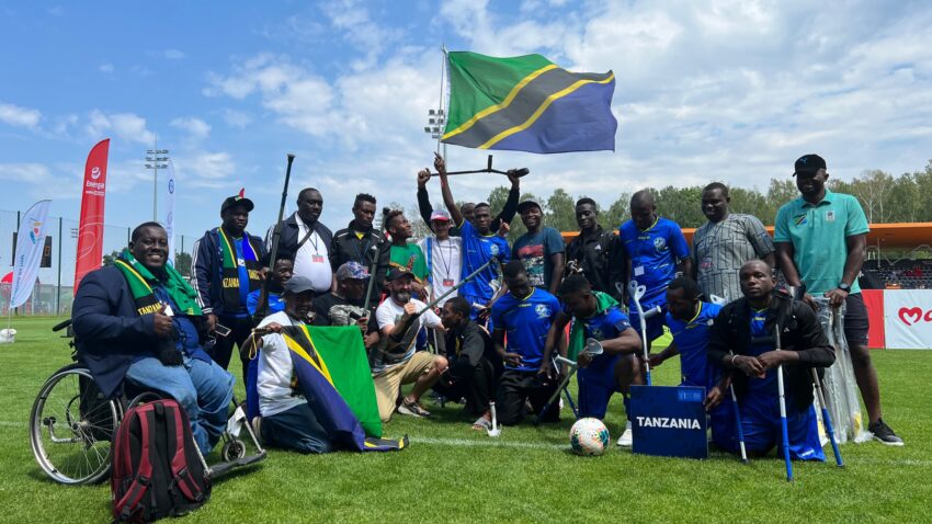 Tanzania Yatinga Robo Fainali Yaichapa Japan 3-1 Uturuki