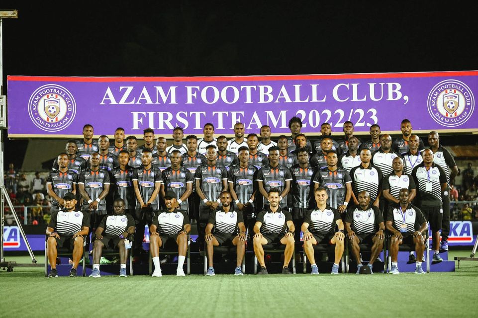 Azam waweka mikakati ya ubingwa