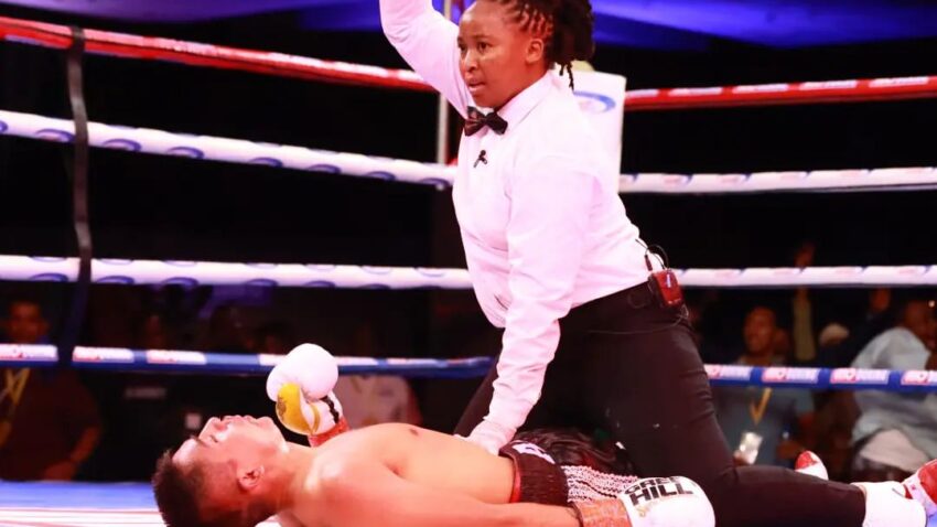 Ibrahim Class Ashinda kwa KO