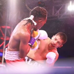 Ibrahim Class Ashinda kwa KO