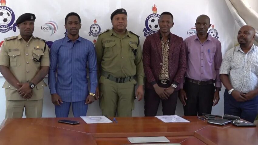 Polisi Yalamba Milion 50 ya Udhamini kutoka kwa Nabii