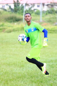 U 23 Tayari Kuvaana na Nigeria