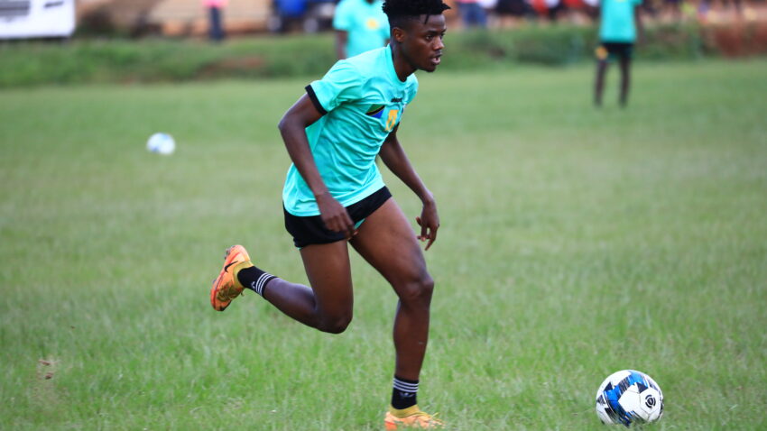 U 23 Tayari Kuvaana na Nigeria