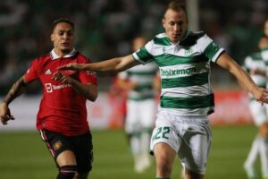 Paul Scholes Awakosoa Antony na Sancho