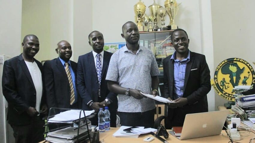 Bosi wa Yanga Ahamia Fountain Gate