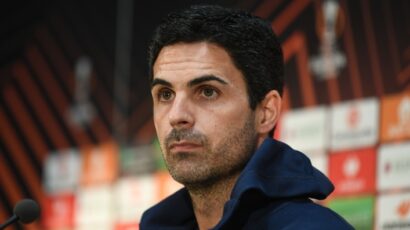 Mikel Arteta Ajilauma kwa Kukosa Ubingwa wa EPL