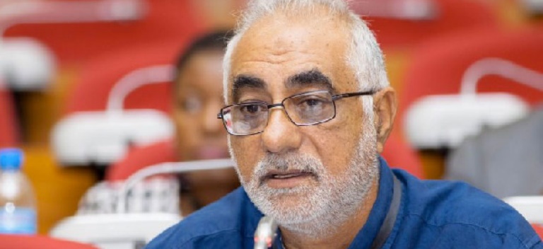 Kigogo wa Simba Awaonya Kina Chama kwa Waangola