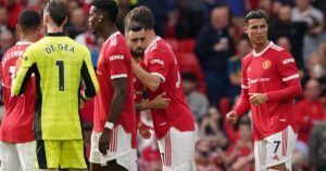 Paul Scholes Awakosoa Antony na Sancho